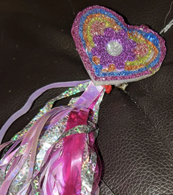 Chỗ Gắn Streamer Xe Đạp - Image 3