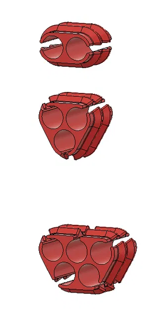 Giá Đỡ Dây Carburetor - Image 1