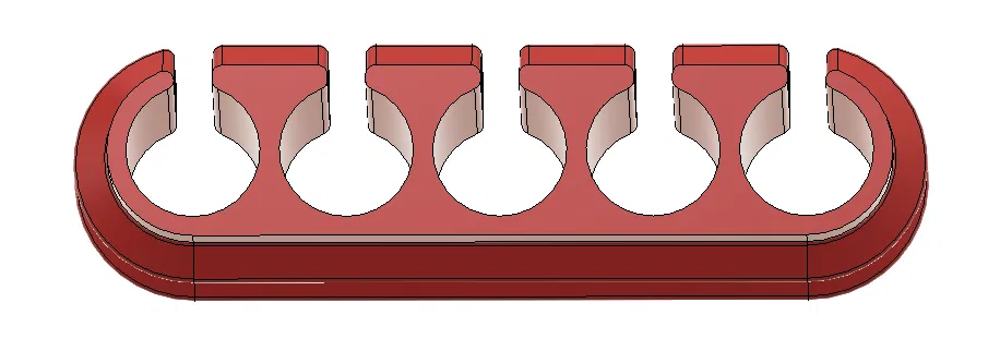 Giá Đỡ Dây Carburetor - Image 2