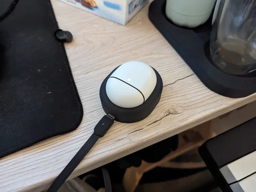 Sạc không dây Pixel Buds Pro (USB-C) - Image 2