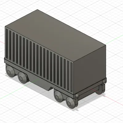 Toa Xe Tàu Ticket to Ride