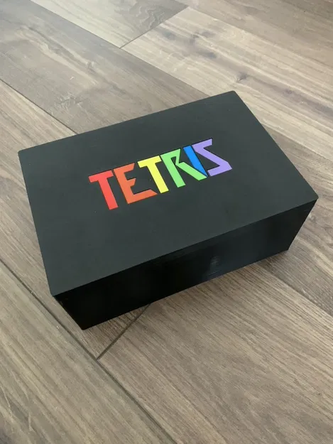 Hộp Đựng Cờ Tetris Balance Cho 6 & 7 Quân Cờ - Image 2