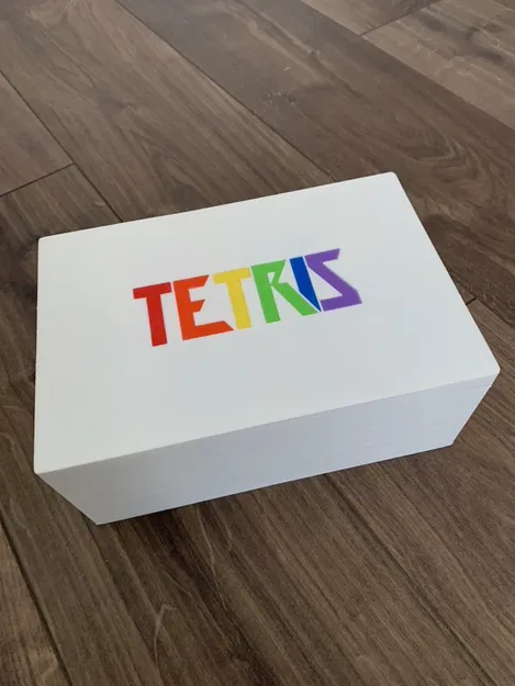 Hộp Đựng Cờ Tetris Balance Cho 6 & 7 Quân Cờ - Image 10