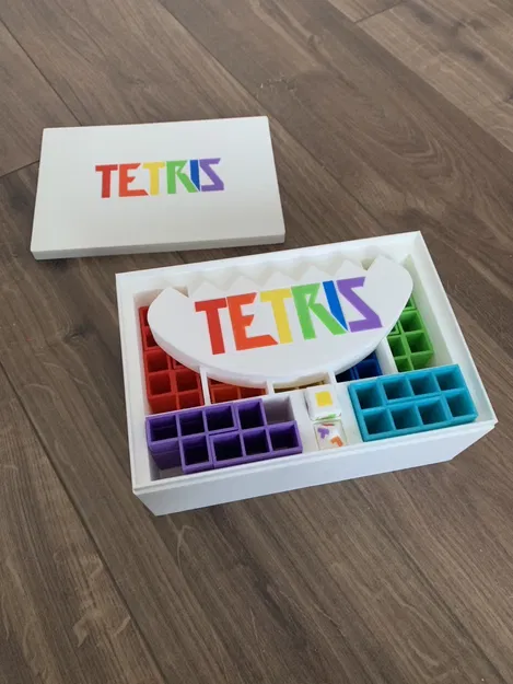 Hộp Đựng Cờ Tetris Balance Cho 6 & 7 Quân Cờ - Image 11