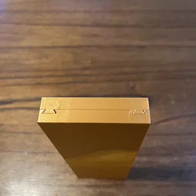 Hộp Quà Tặng Tiền Khớp Đuôi Cờ