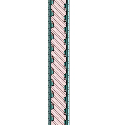 Bút bi xoay rút ruột hình cây bút