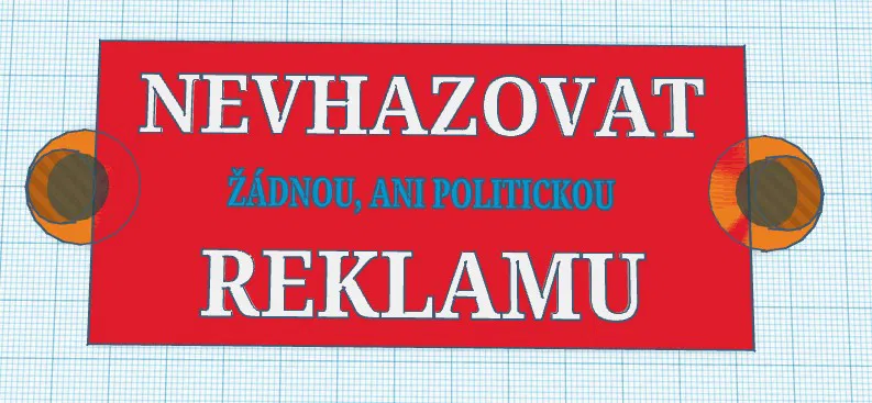 Tấm bảng Dán Hộp Thư: Nói Không Với Quảng Cáo Phiền Phức - Image 1