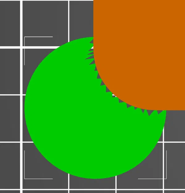 Chặn Góc - Giúp Ngăn Cong Vênh - Image 2