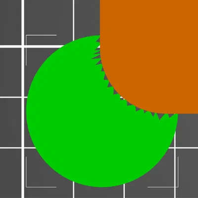 Chặn Góc - Giúp Ngăn Cong Vênh