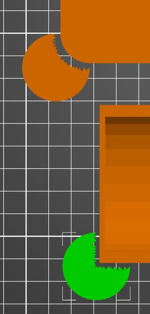 Chặn Góc - Giúp Ngăn Cong Vênh - Image 3