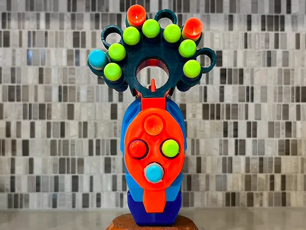 Bao đựng Dart cho NERF Elite Junior Explorer - Image 2