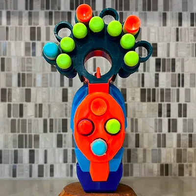 Bao đựng Dart cho NERF Elite Junior Explorer