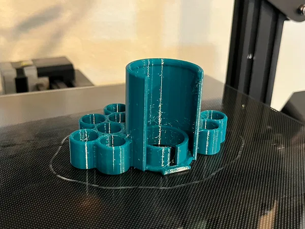 Bao đựng Dart cho NERF Elite Junior Explorer - Image 3