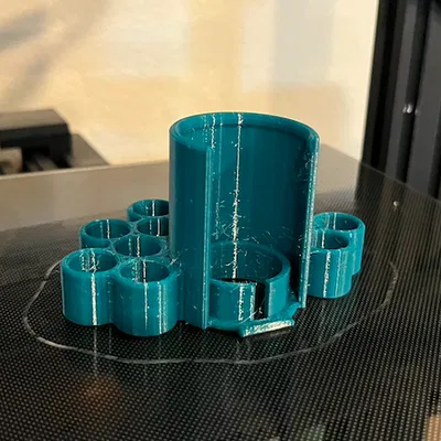 Bao đựng Dart cho NERF Elite Junior Explorer