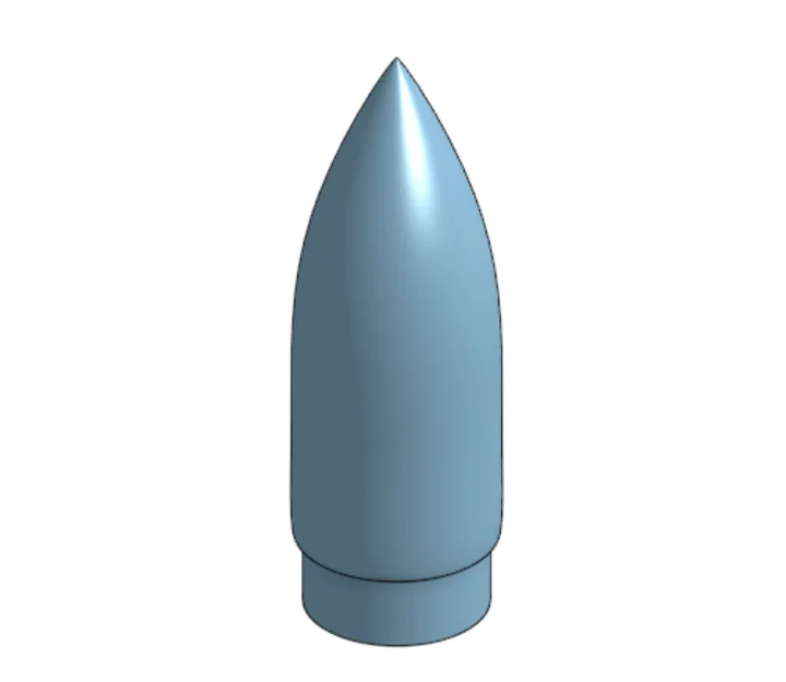 Tên lửa mô hình hoạt động được - Image 6