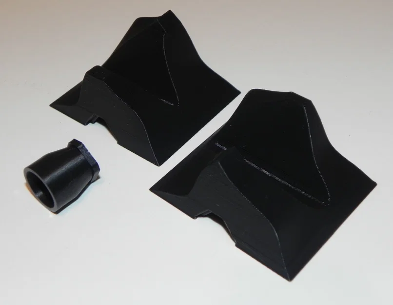 Viên Gạch Âm Helmholtz Rỗng, 3 mảnh - Image 1