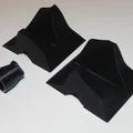 Viên Gạch Âm Helmholtz Rỗng, 3 mảnh - Thumbnail 1
