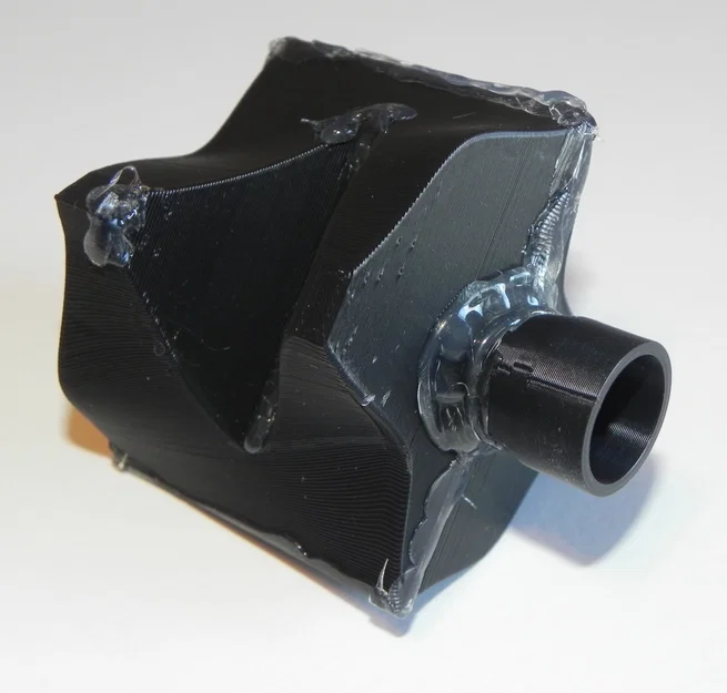 Viên Gạch Âm Helmholtz Rỗng, 3 mảnh - Image 3