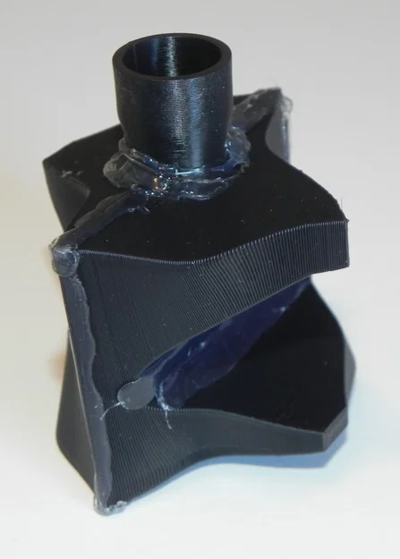 Viên Gạch Âm Helmholtz Rỗng, 3 mảnh - Image 4