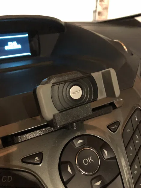 Giá đỡ Kenu AirFrame khe CD - Image 1