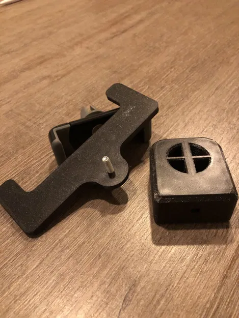 Giá đỡ Kenu AirFrame khe CD - Image 4