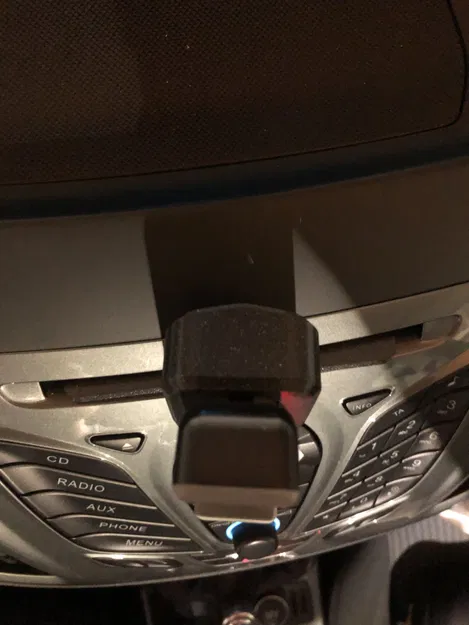 Giá đỡ Kenu AirFrame khe CD - Image 7