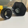 Adapter Phễu AeroPress Cho Quadrilla - Thumbnail 2