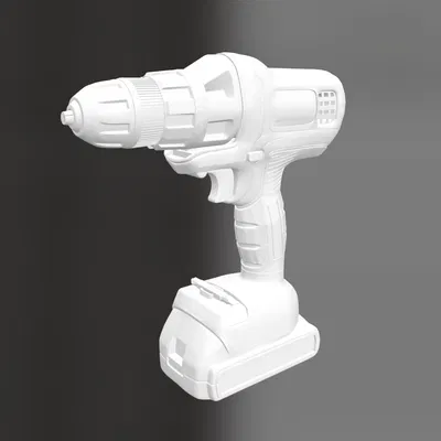 Mô Hình Tham Chiếu Máy Khoan Black & Decker Matrix