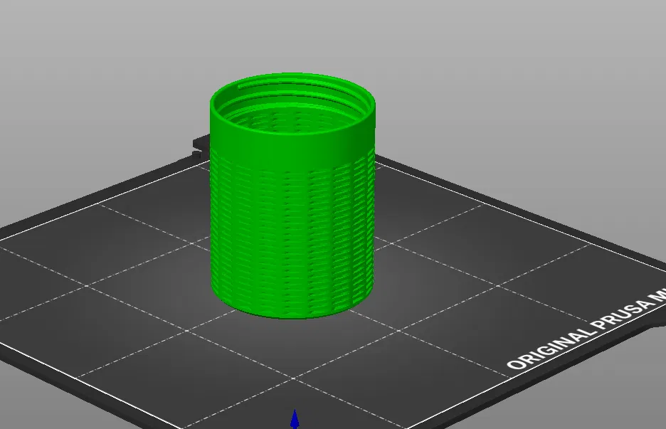 Hộp đựng bột hút ẩm dành riêng cho cuộn Prusa - Image 3