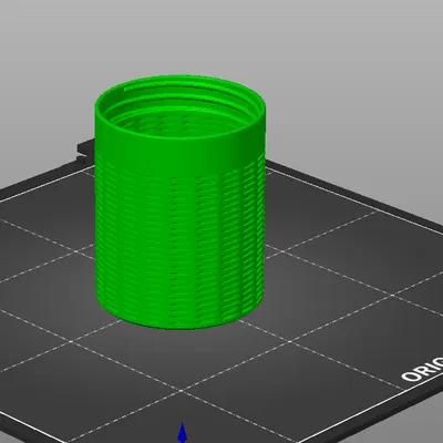 Hộp đựng bột hút ẩm dành riêng cho cuộn Prusa