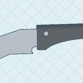 Dao "Dụng cụ Cắm Trại"