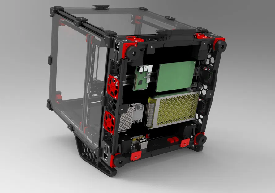 Chân đỡ Voron (Voron Rollback Stands) - Image 1