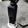 Chân đế để bàn tròn cho DJI Osmo Pocket 3 - Thumbnail 1