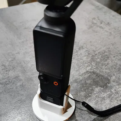 Chân đế để bàn tròn cho DJI Osmo Pocket 3