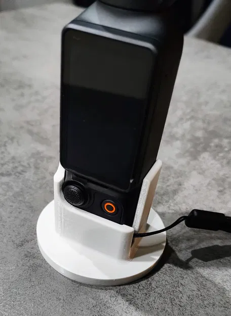 Chân đế để bàn tròn cho DJI Osmo Pocket 3 - Image 2
