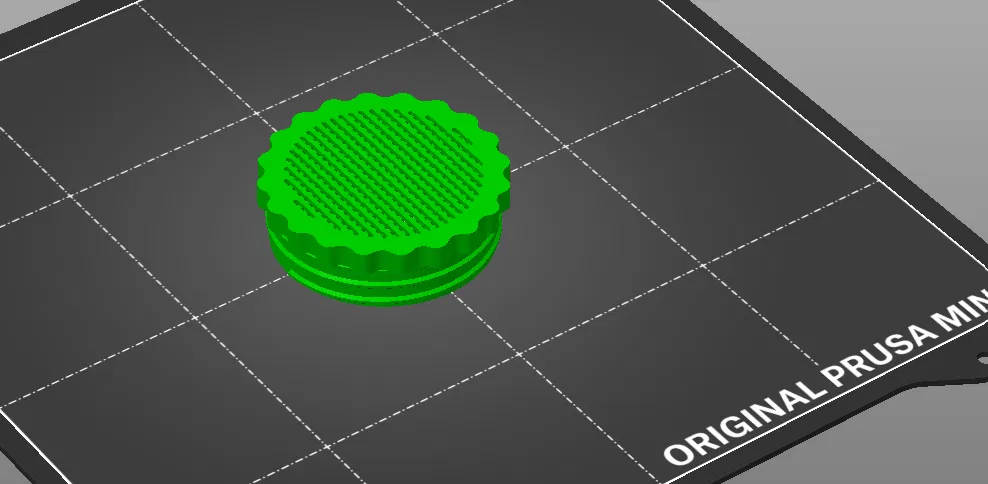 Hộp đựng bột hút ẩm dành riêng cho cuộn Prusa - Image 8