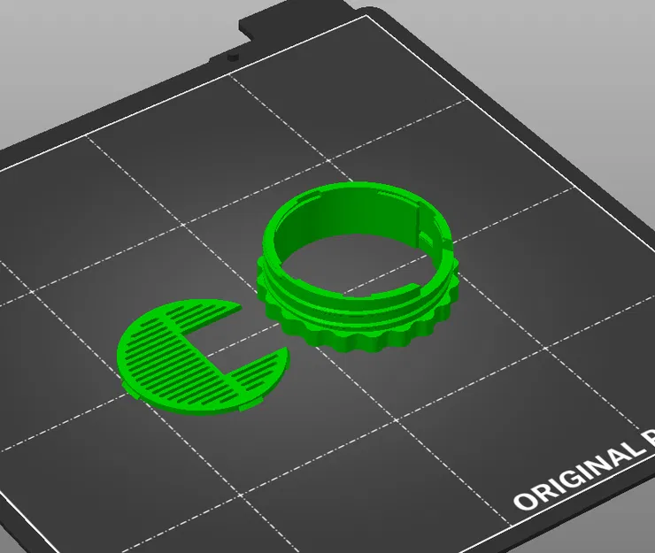 Hộp đựng bột hút ẩm dành riêng cho cuộn Prusa - Image 9