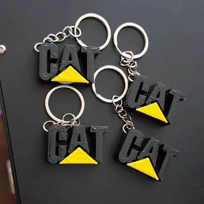 Móc Khóa CAT - Caterpillar