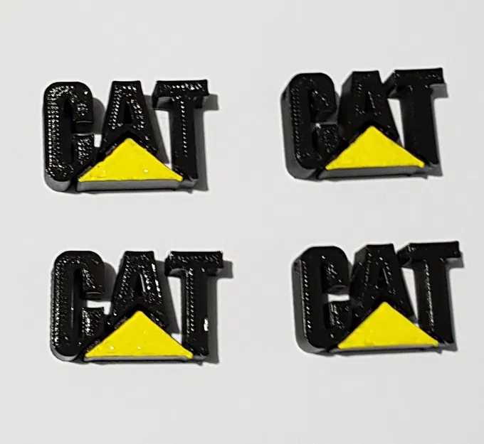 Móc Khóa CAT - Caterpillar - Image 5