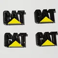 Móc Khóa CAT - Caterpillar - Thumbnail 5