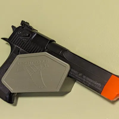 Giá Treo Tường Súng Airsoft Desert Eagle