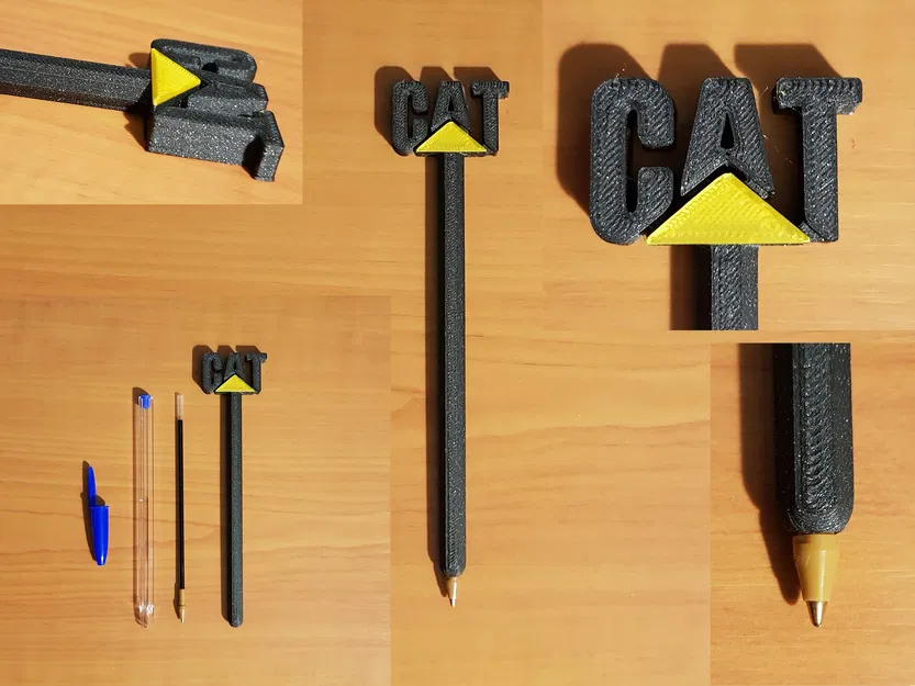 Bút CAT - Bút Caterpillar - Image 1