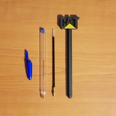 Bút CAT - Bút Caterpillar