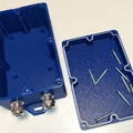 Hộp đựng dự án điện tử tùy chỉnh, chống nước IP65/IP67 bằng OpenSCAD - Thumbnail 3
