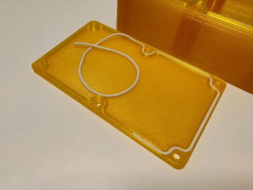 Hộp đựng dự án điện tử tùy chỉnh, chống nước IP65/IP67 bằng OpenSCAD - Image 5