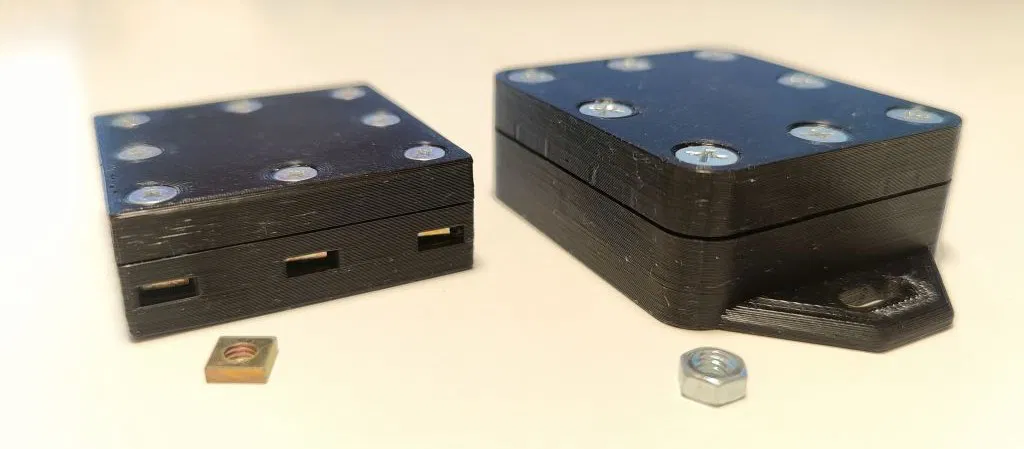 Hộp đựng dự án điện tử tùy chỉnh, chống nước IP65/IP67 bằng OpenSCAD - Image 9