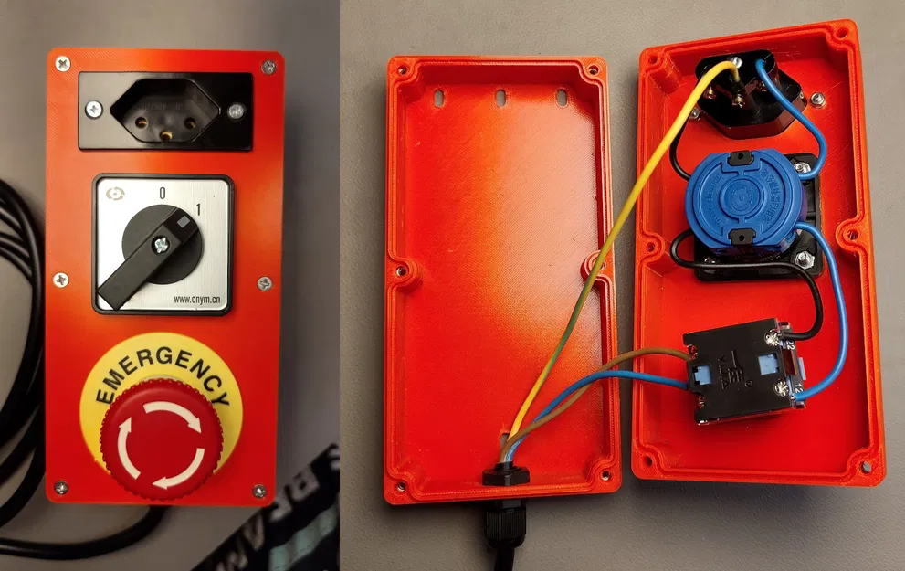 Hộp đựng dự án điện tử tùy chỉnh, chống nước IP65/IP67 bằng OpenSCAD - Image 12