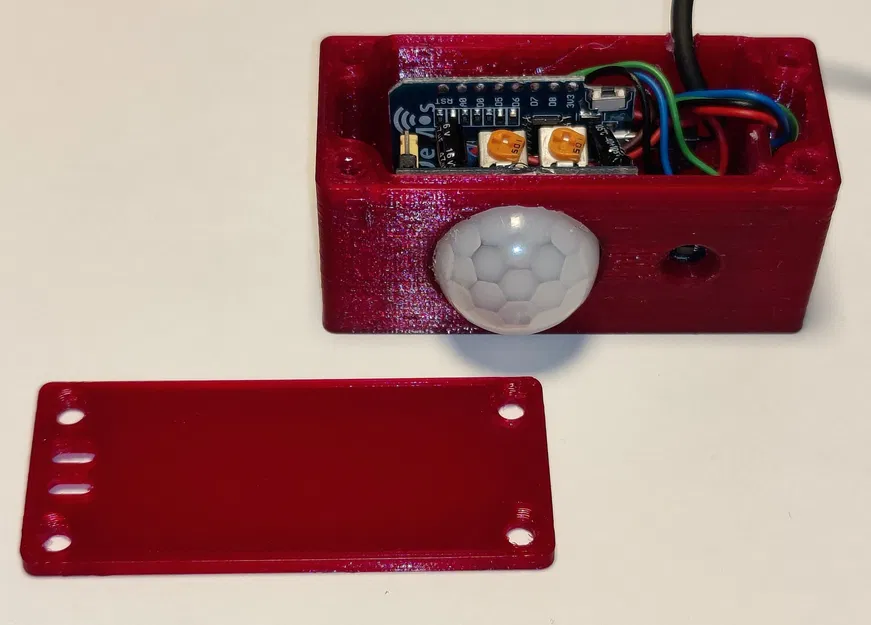 Hộp đựng dự án điện tử tùy chỉnh, chống nước IP65/IP67 bằng OpenSCAD - Image 13