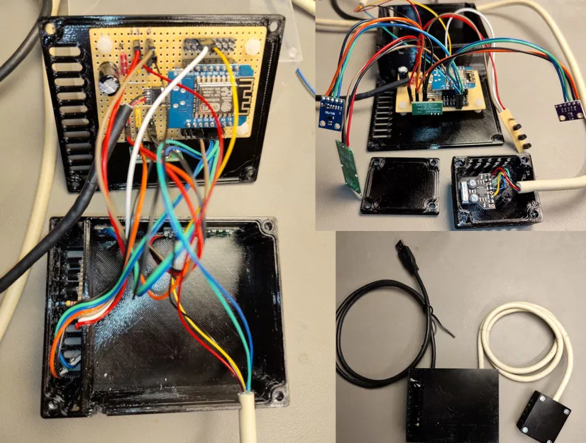 Hộp đựng dự án điện tử tùy chỉnh, chống nước IP65/IP67 bằng OpenSCAD - Image 16
