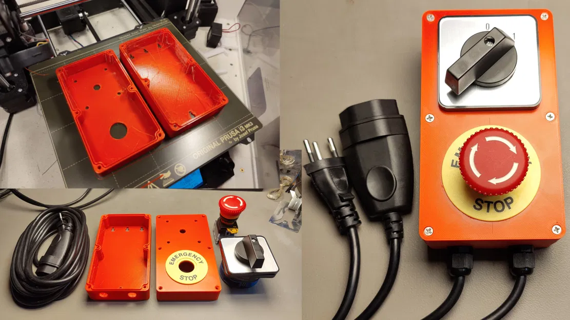 Hộp đựng dự án điện tử tùy chỉnh, chống nước IP65/IP67 bằng OpenSCAD - Image 17